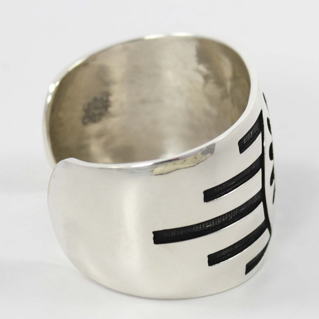 Sunface Cuff
