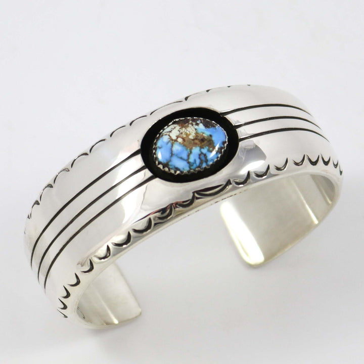 Golden Hills Turquoise Cuff