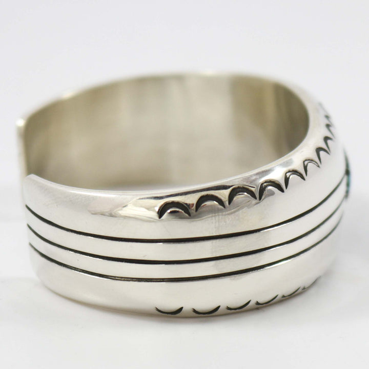 Golden Hills Turquoise Cuff