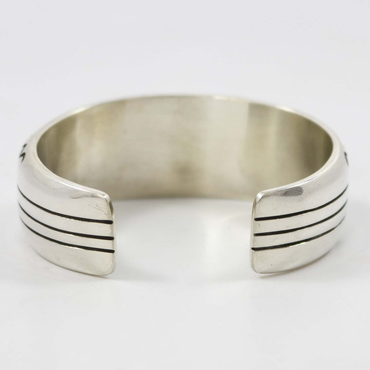 Golden Hills Turquoise Cuff