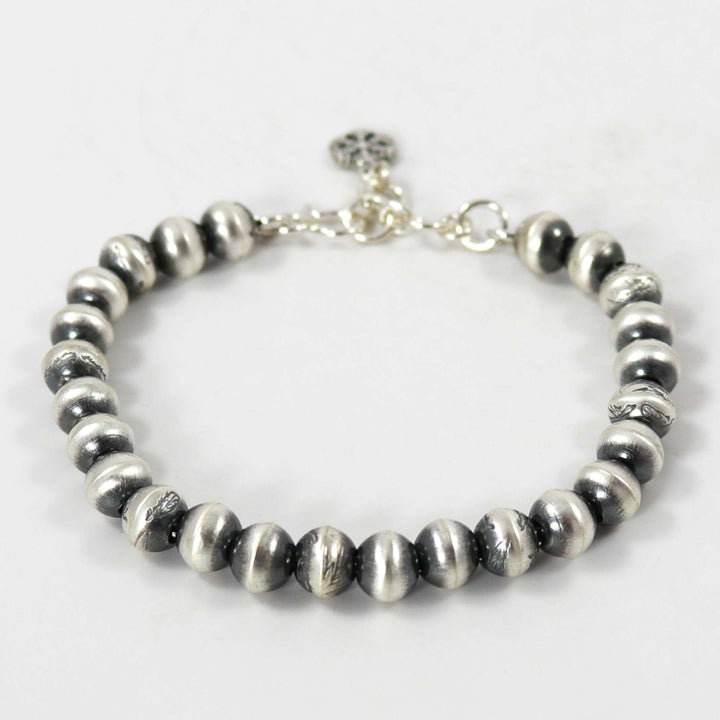 Navajo Pearl Bracelet