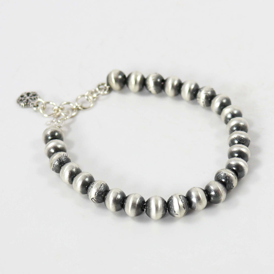 Navajo Pearl Bracelet