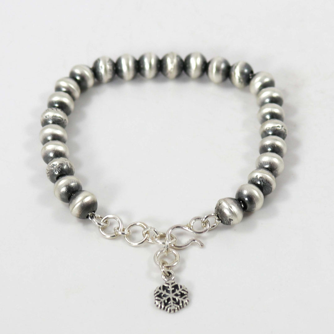 Navajo Pearl Bracelet