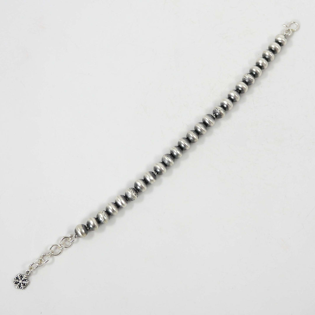 Navajo Pearl Bracelet