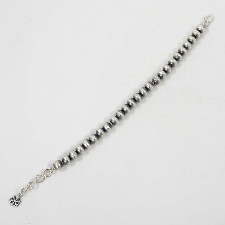 Navajo Pearl Bracelet