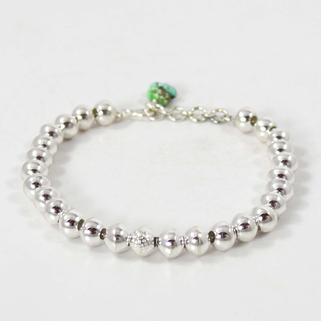 Navajo Pearl Bracelet