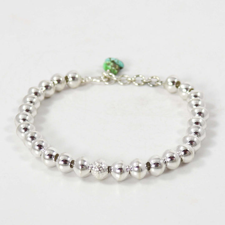 Navajo Pearl Bracelet