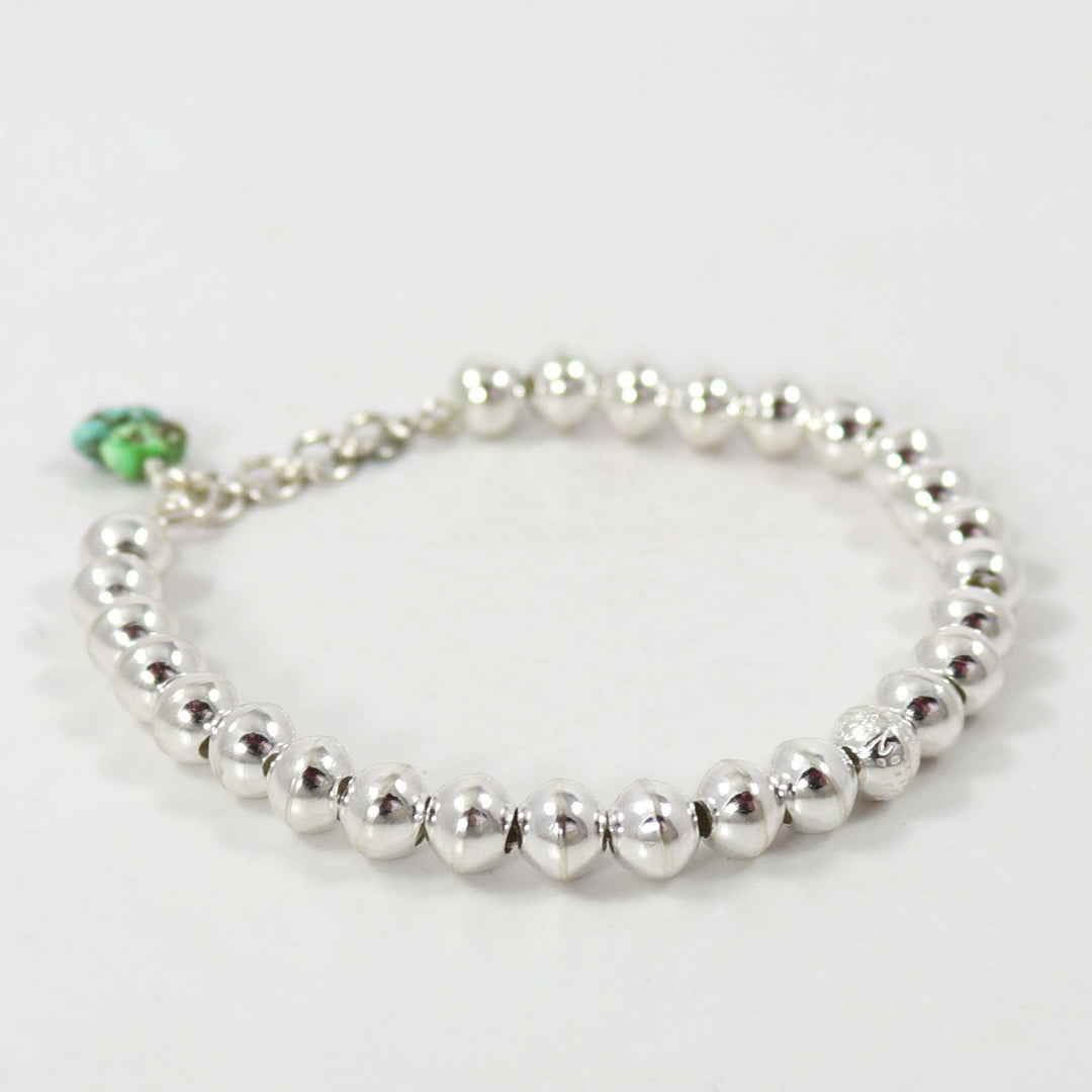 Navajo Pearl Bracelet