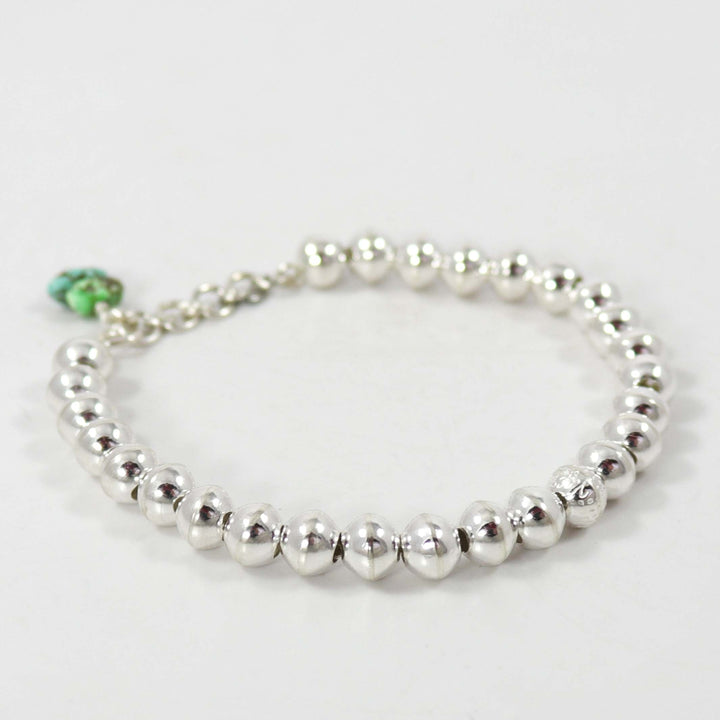 Navajo Pearl Bracelet