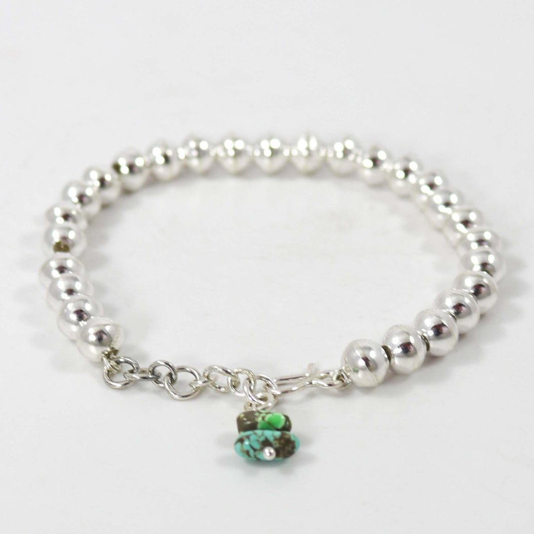 Navajo Pearl Bracelet