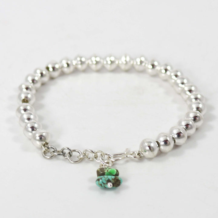 Navajo Pearl Bracelet