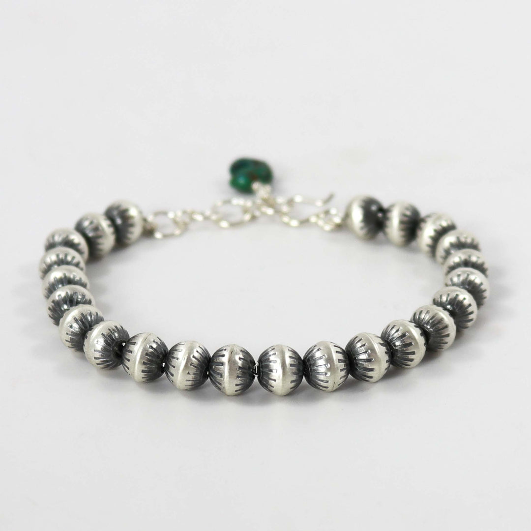 Navajo Pearl Bracelet