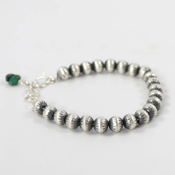 Navajo Pearl Bracelet