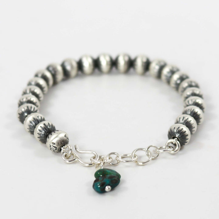 Navajo Pearl Bracelet