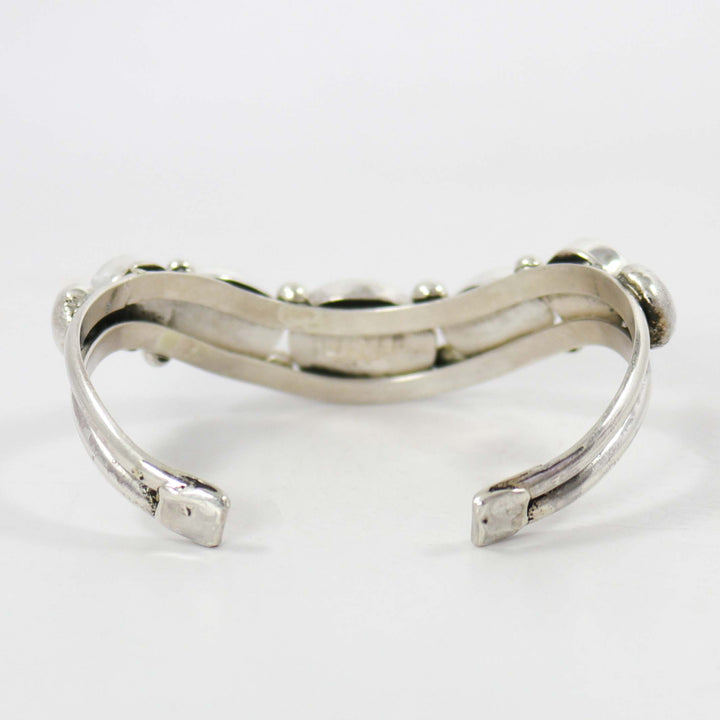 Turquoise and Spiny Oyster Cuff