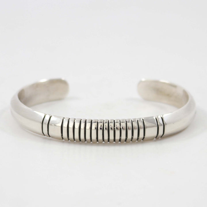 Silver Cuff