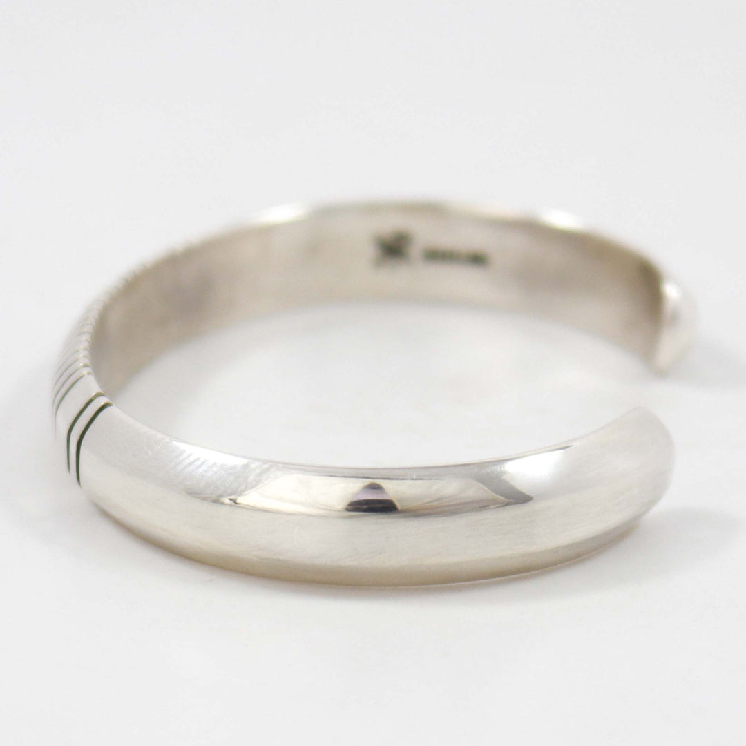 Silver Cuff