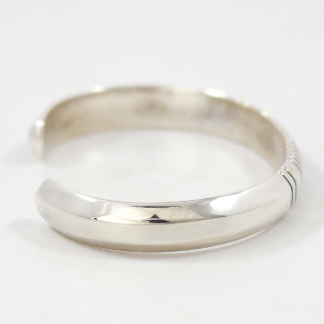 Silver Cuff