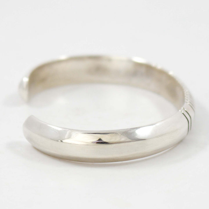 Silver Cuff