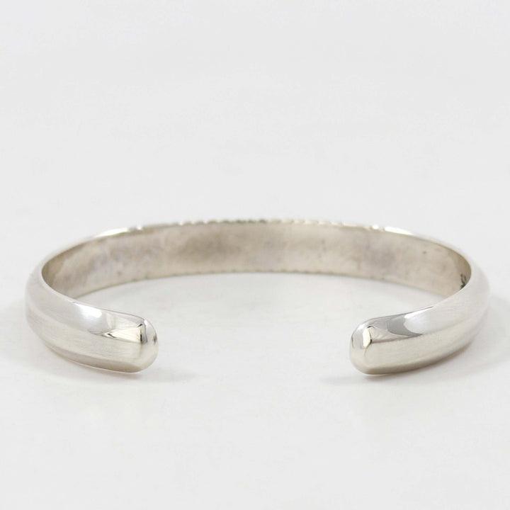 Silver Cuff