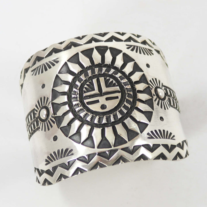 Sunface Cuff