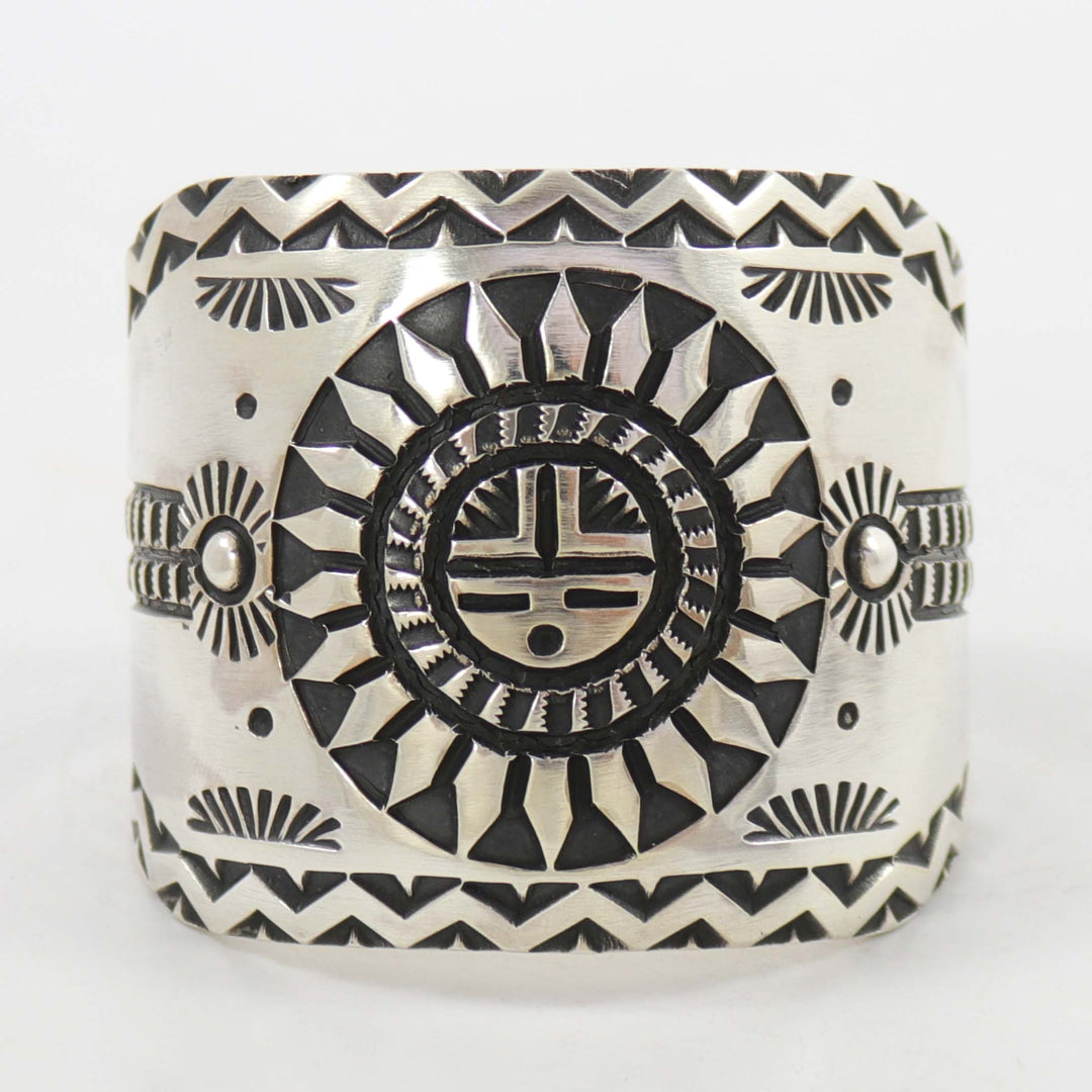 Sunface Cuff