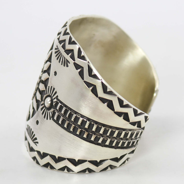 Sunface Cuff