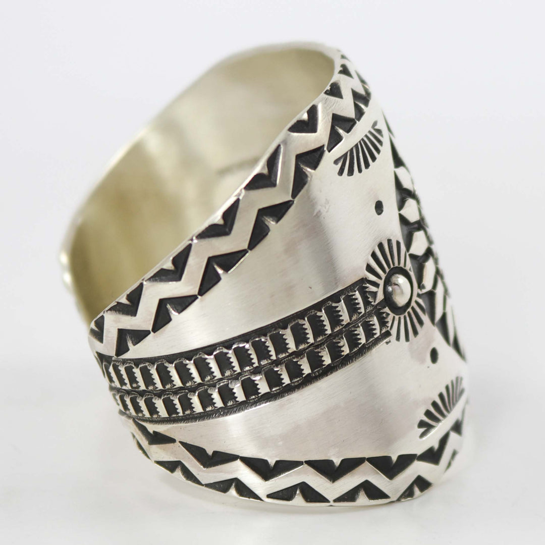 Sunface Cuff