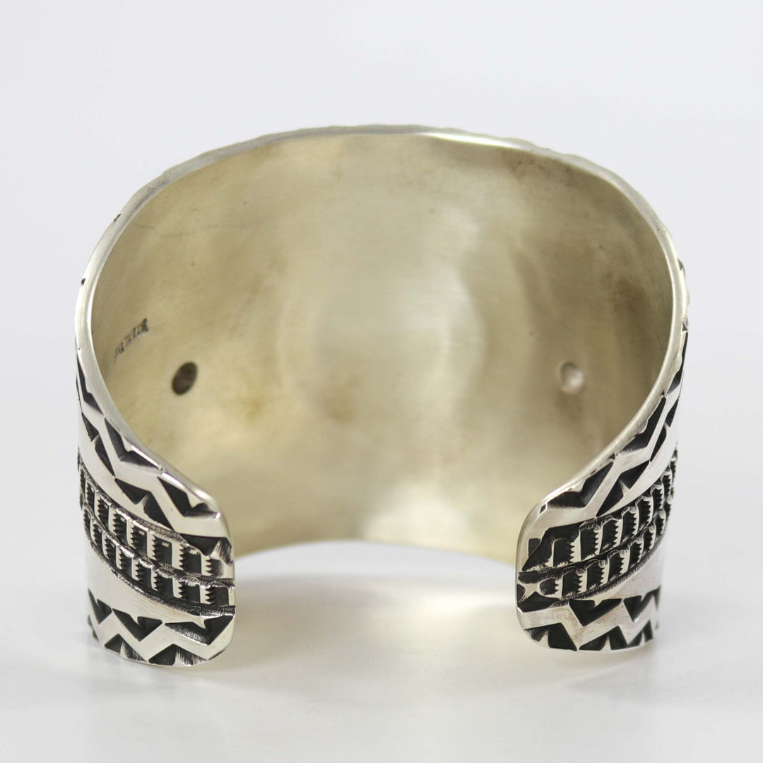 Sunface Cuff