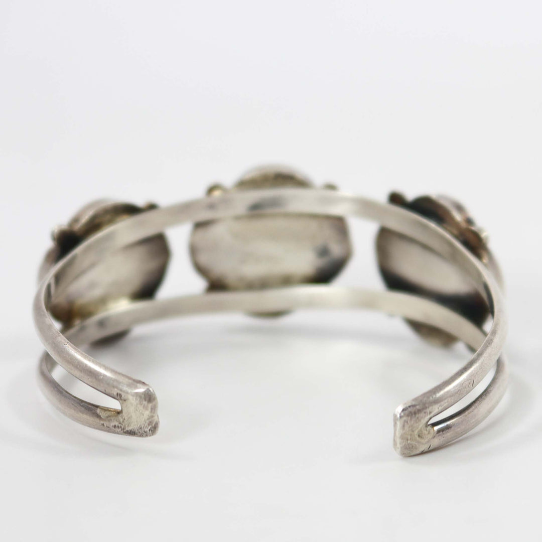 1970s Flower Cuff