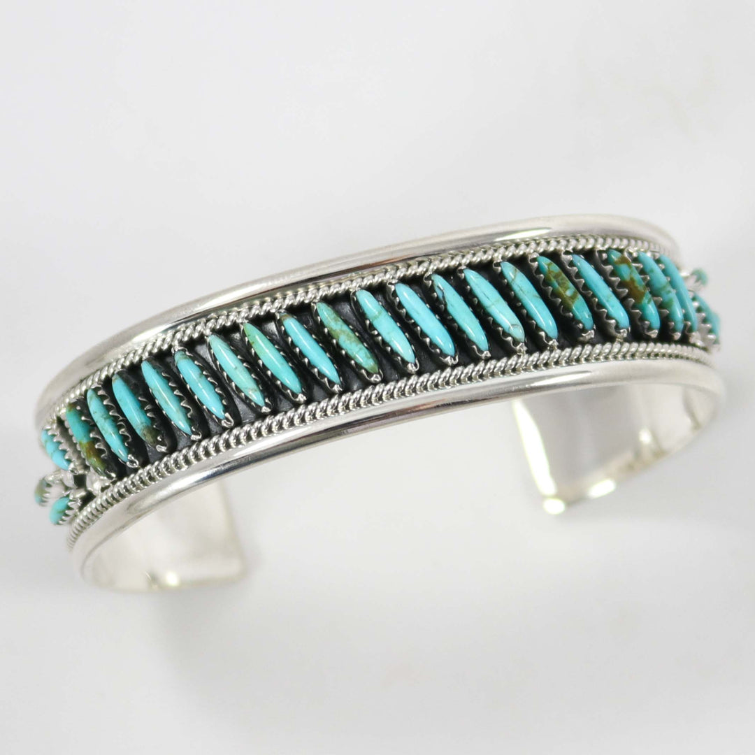 Sleeping Beauty Turquoise Cuff