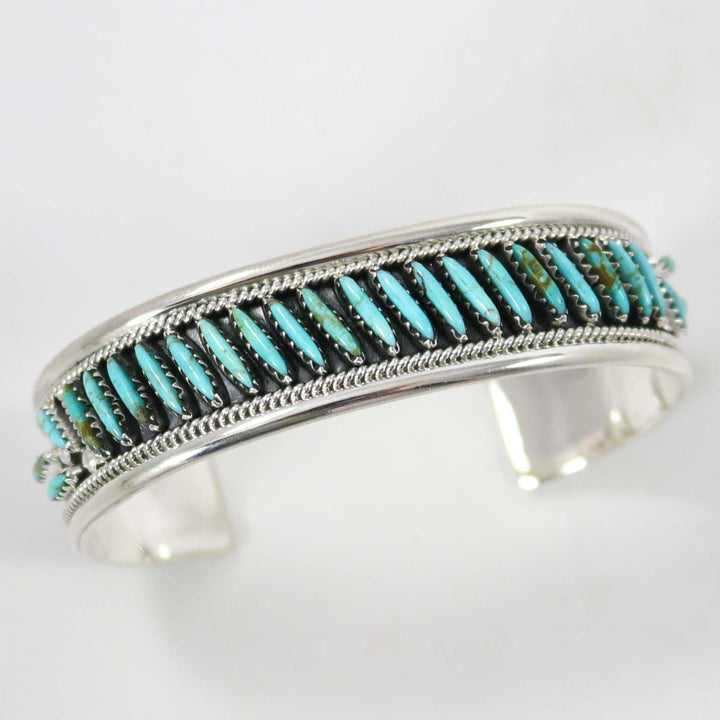 Sleeping Beauty Turquoise Cuff