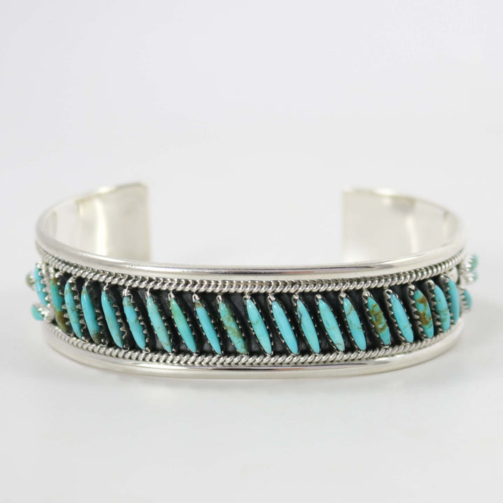 Sleeping Beauty Turquoise Cuff
