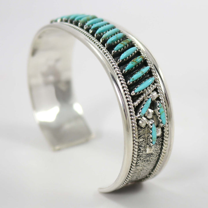 Sleeping Beauty Turquoise Cuff
