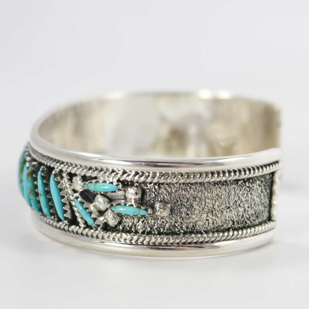 Sleeping Beauty Turquoise Cuff