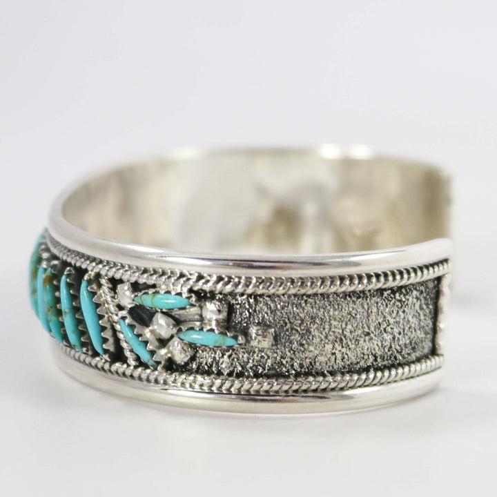Sleeping Beauty Turquoise Cuff