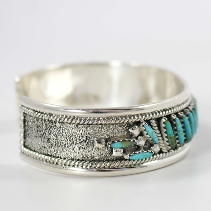 Sleeping Beauty Turquoise Cuff