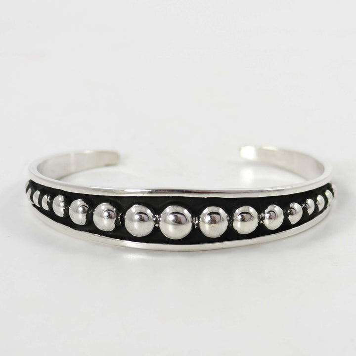 Silver Cuff