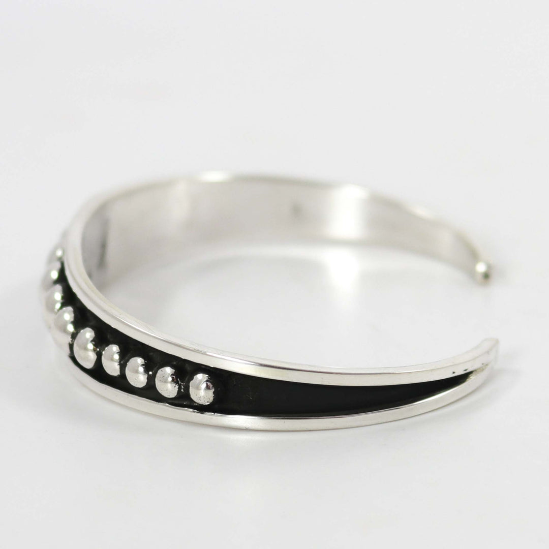 Silver Cuff