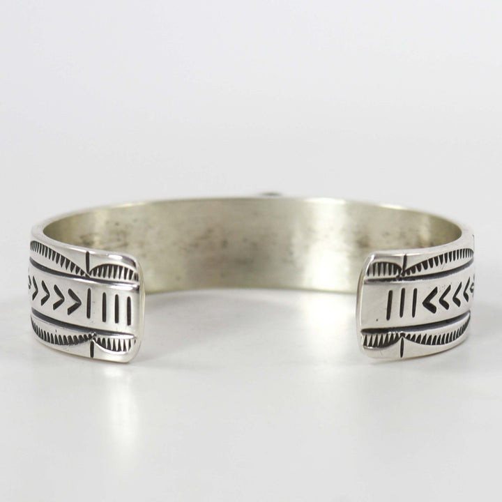 Kingman Turquoise Cuff