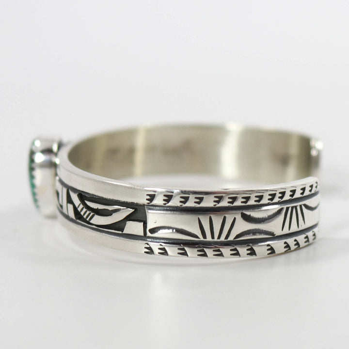 Kingman Turquoise Cuff