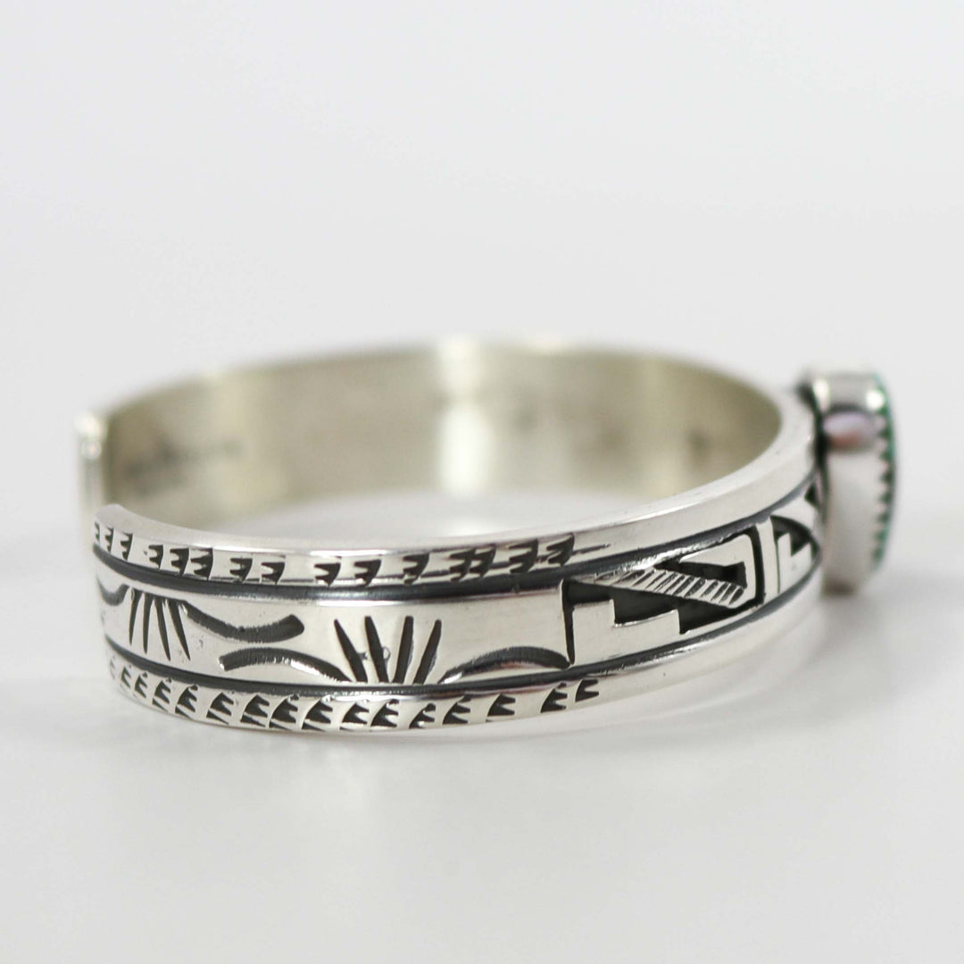 Kingman Turquoise Cuff