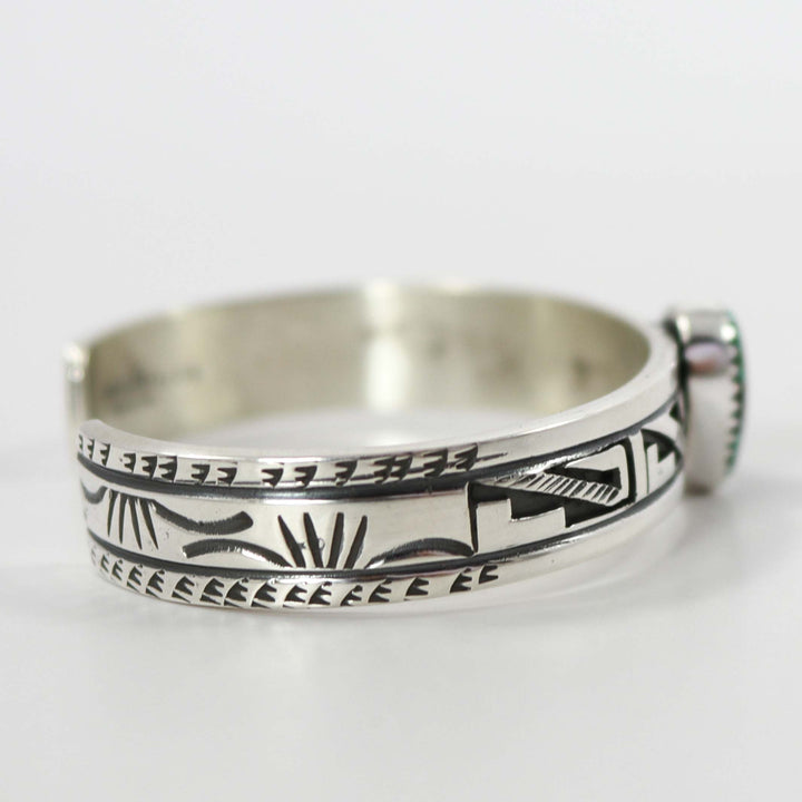 Kingman Turquoise Cuff