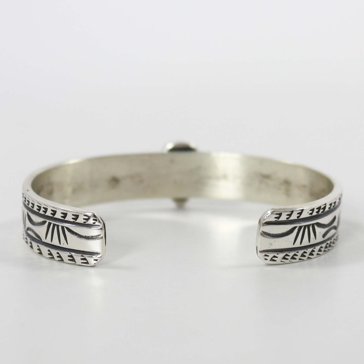 Kingman Turquoise Cuff