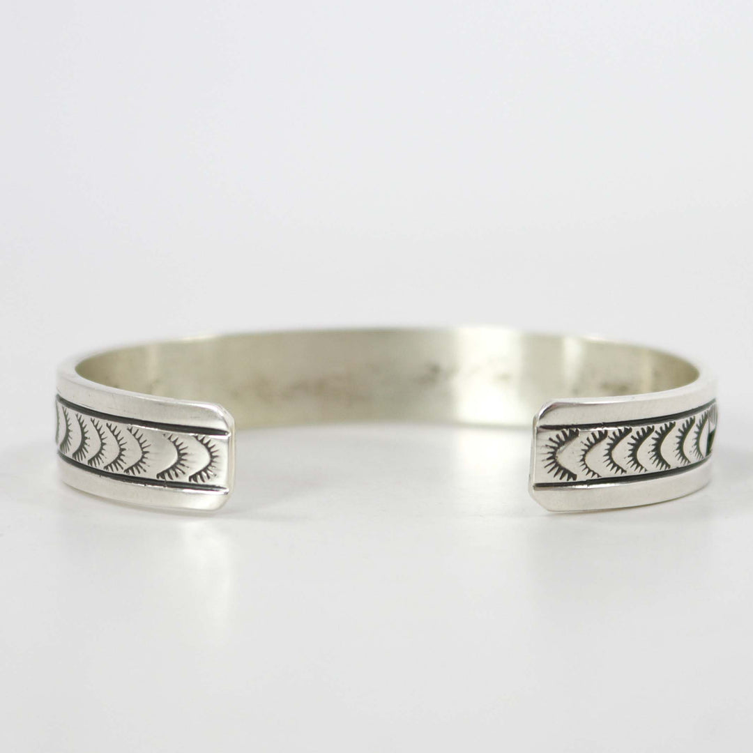 Kingman Turquoise Cuff