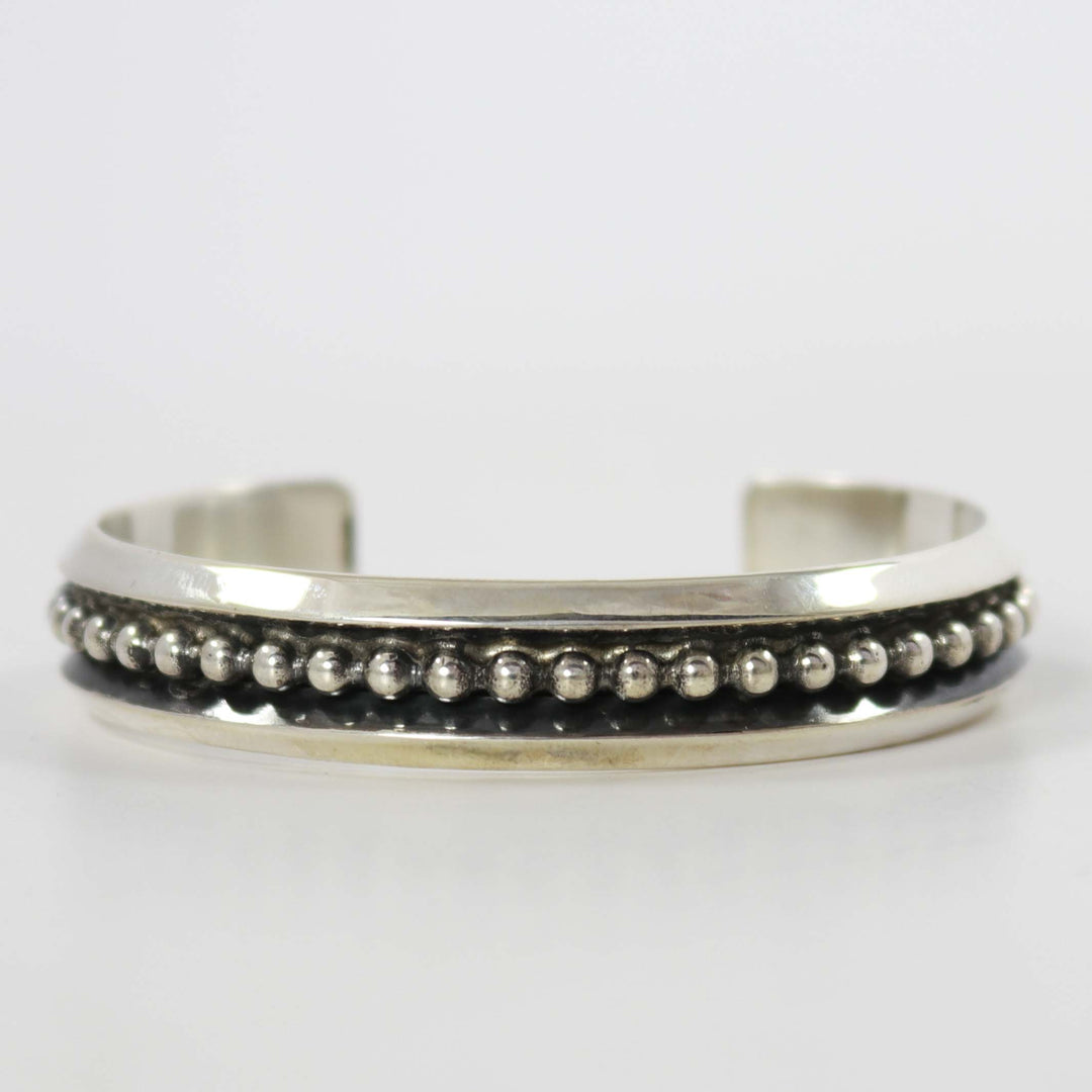 Silver Cuff
