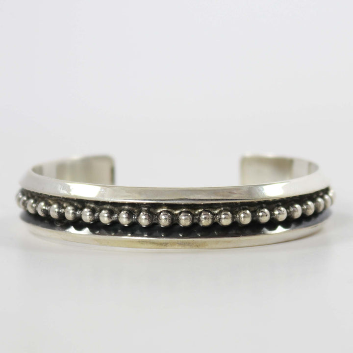 Silver Cuff