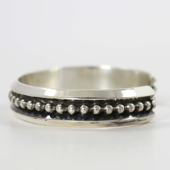 Silver Cuff