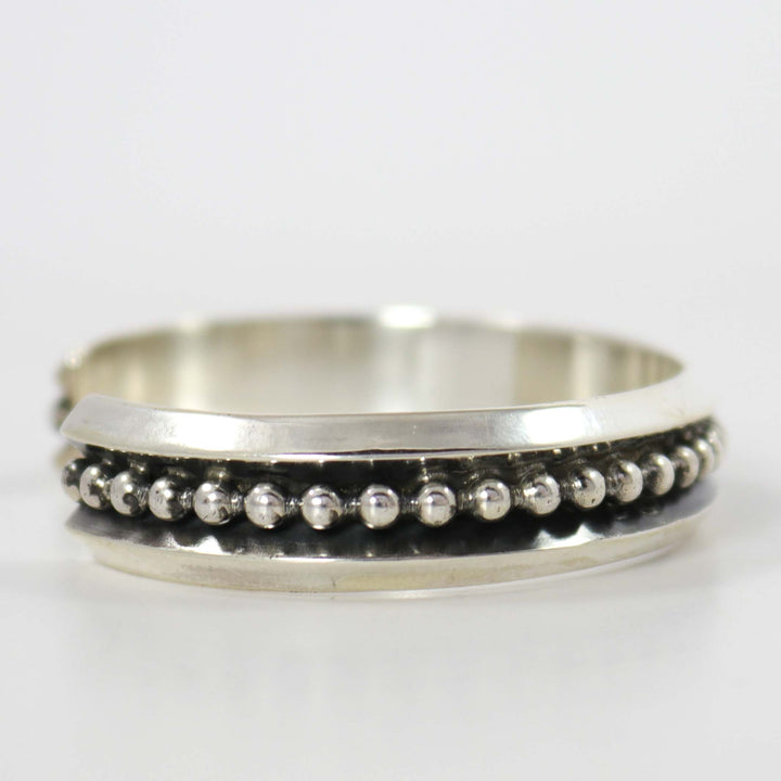 Silver Cuff