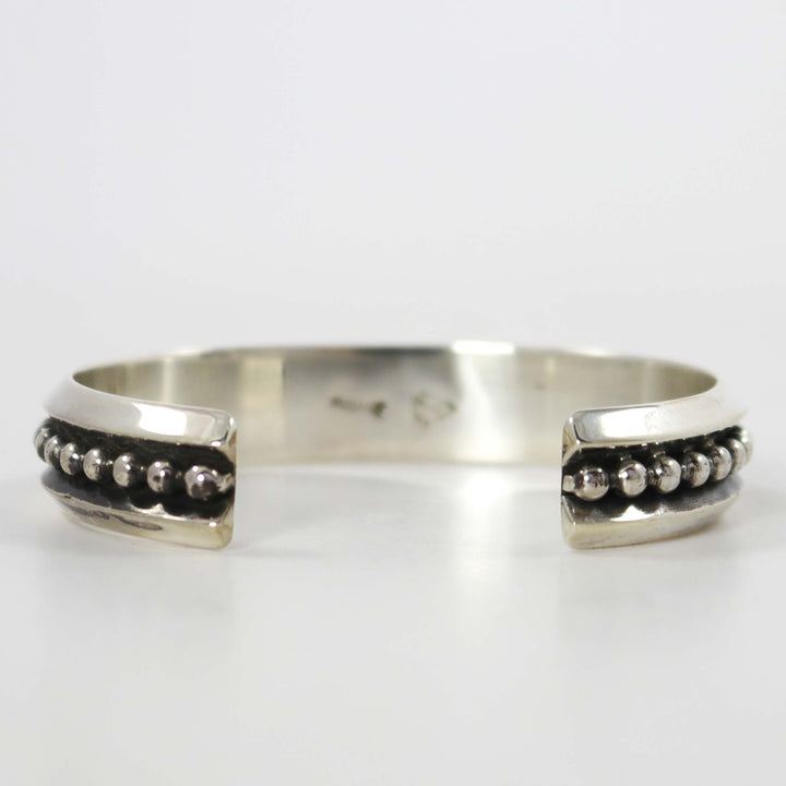 Silver Cuff
